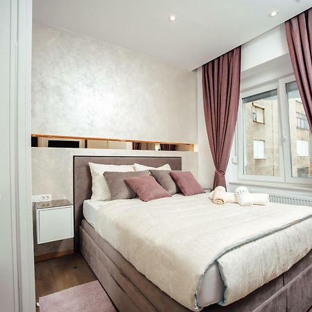 Citylux Apartments Záhřeb Exteriér fotografie