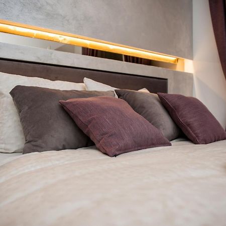 Citylux Apartments Záhřeb Exteriér fotografie