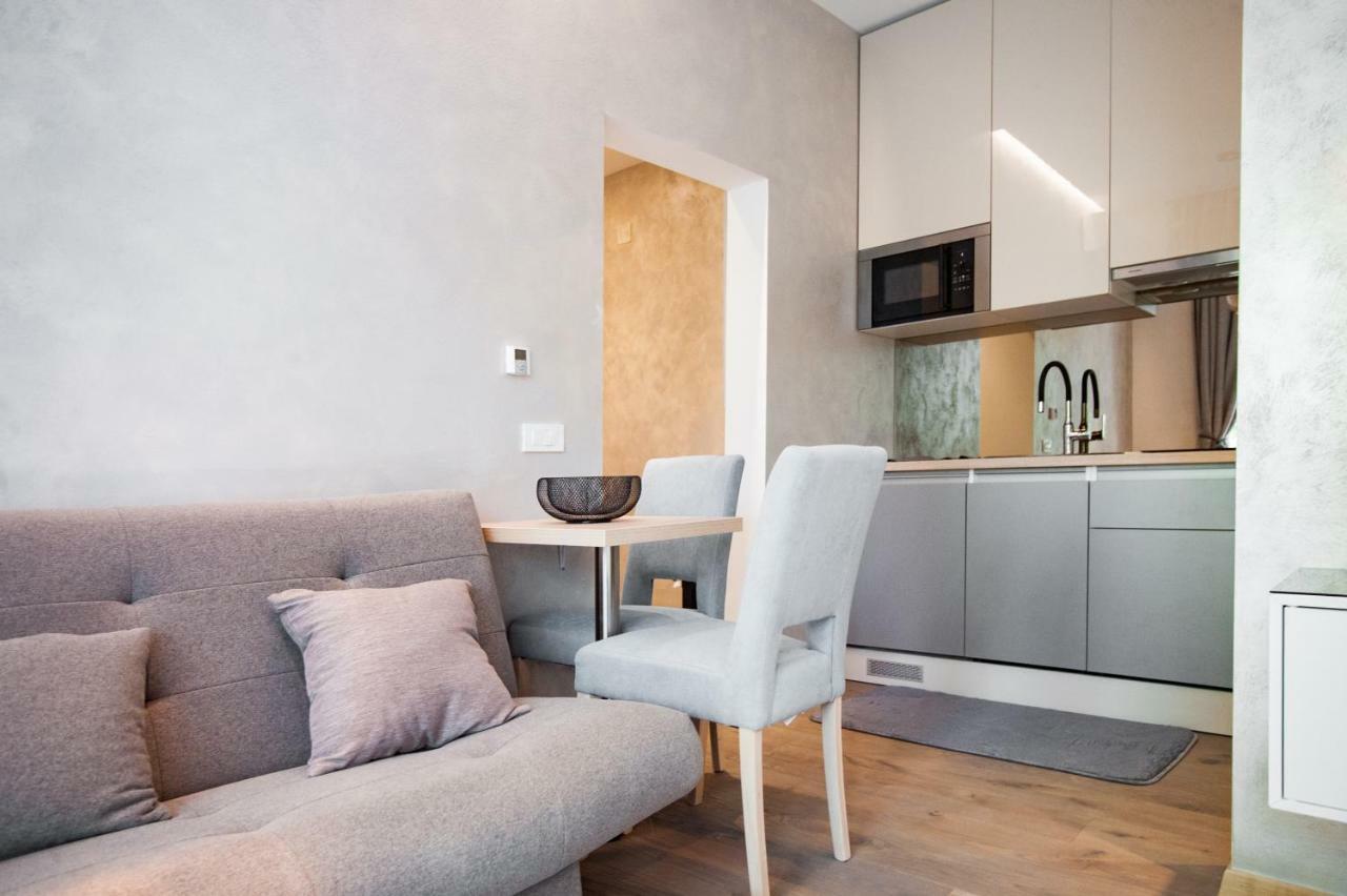 Citylux Apartments Záhřeb Exteriér fotografie