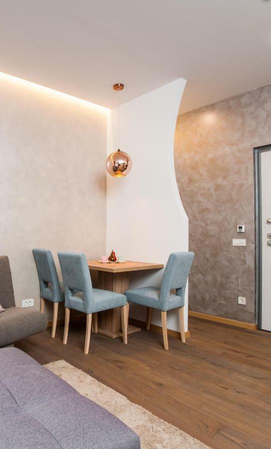 Citylux Apartments Záhřeb Exteriér fotografie