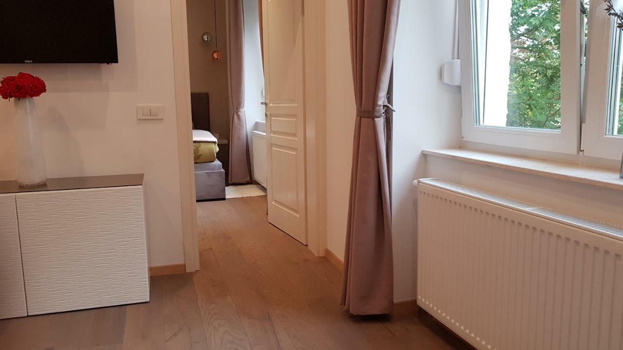 Citylux Apartments Záhřeb Exteriér fotografie