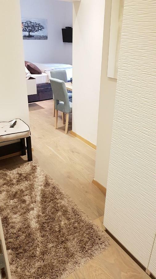 Citylux Apartments Záhřeb Exteriér fotografie