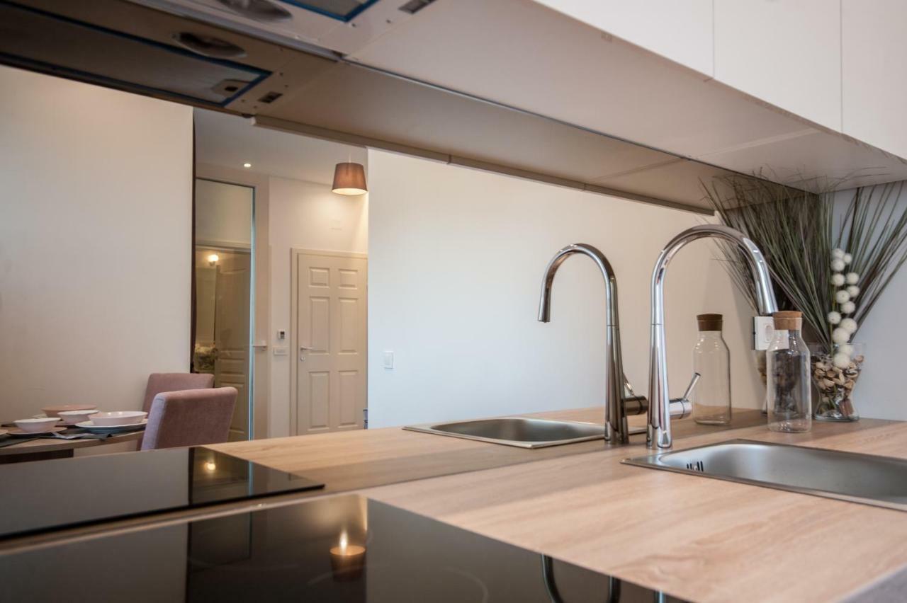 Citylux Apartments Záhřeb Exteriér fotografie