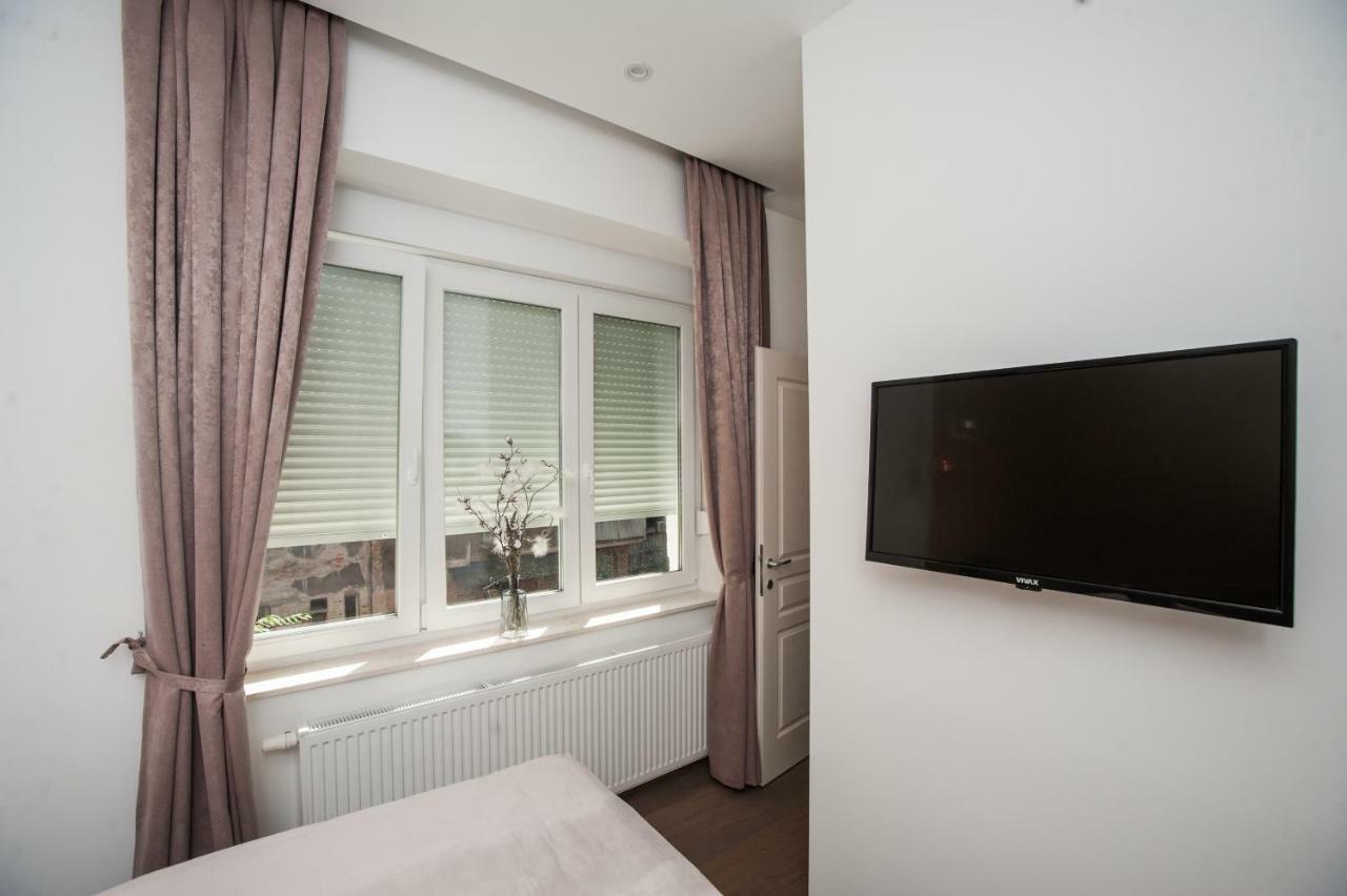 Citylux Apartments Záhřeb Exteriér fotografie