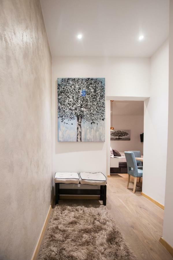 Citylux Apartments Záhřeb Exteriér fotografie