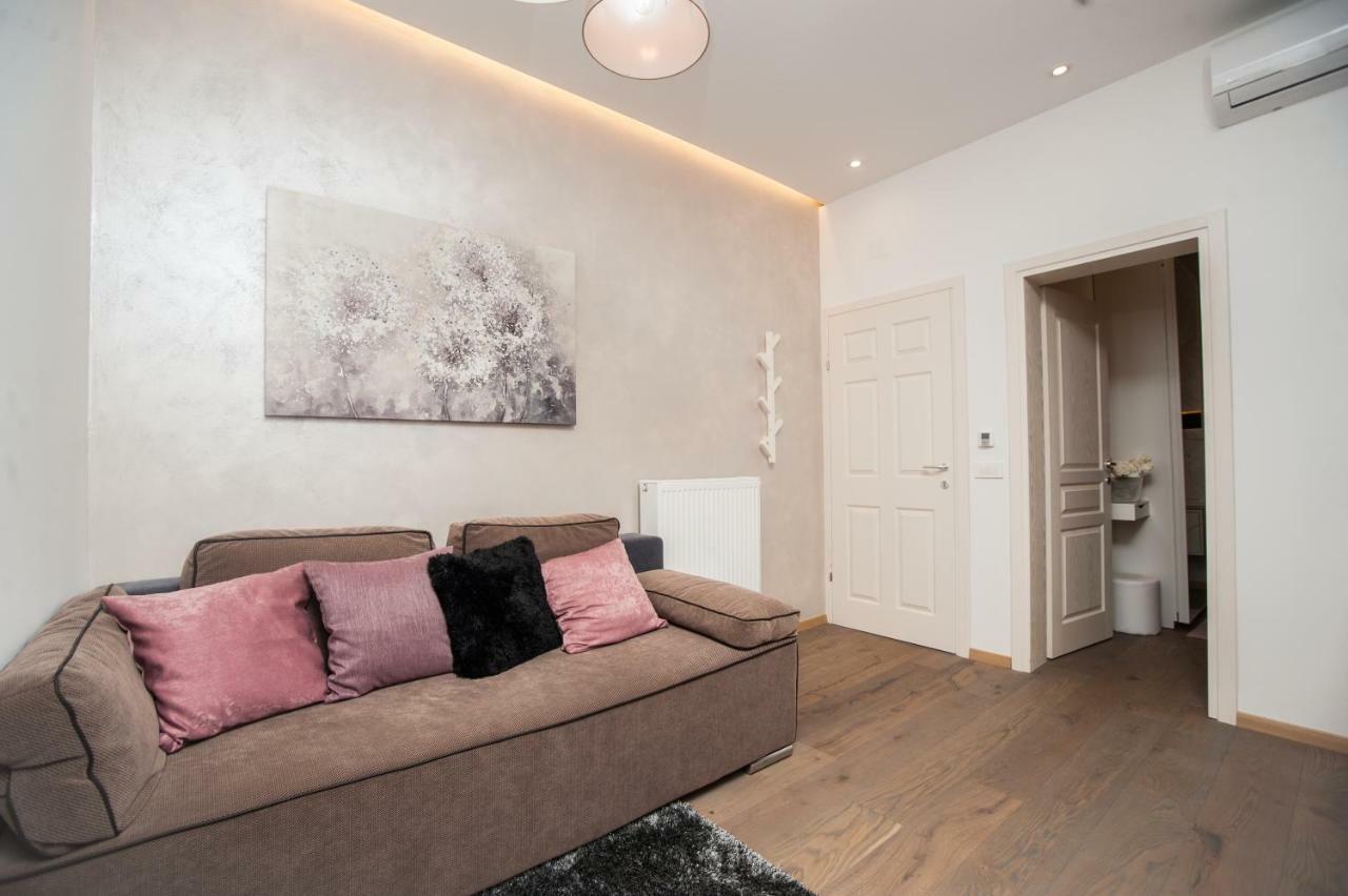 Citylux Apartments Záhřeb Exteriér fotografie